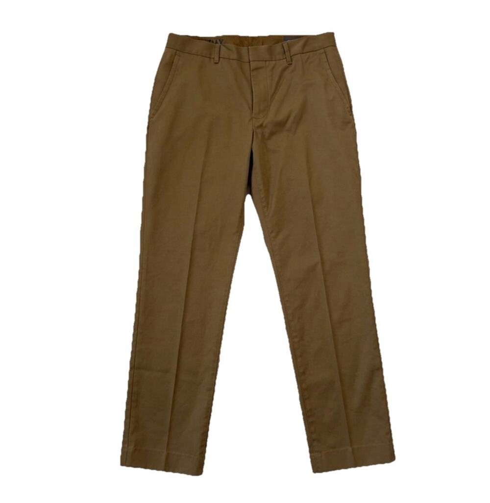 Bonobos Men’s Straight Leg Washed Chinos 32 By 27.5 (label 31by30) Kakhi Cotton